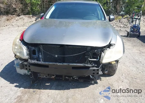 2009 Infiniti G37X из США, поврежденный, VIN JNKCV61F39M358783